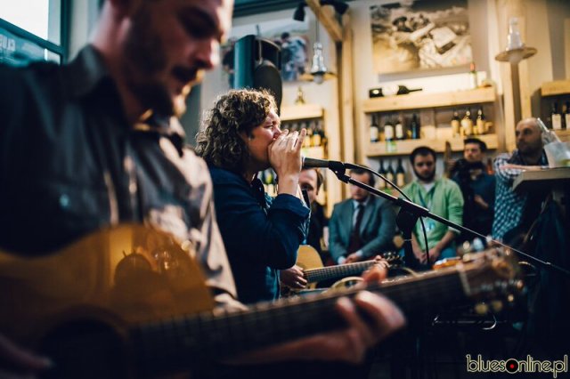 Bluesroads 2015. Konkurs i finał
